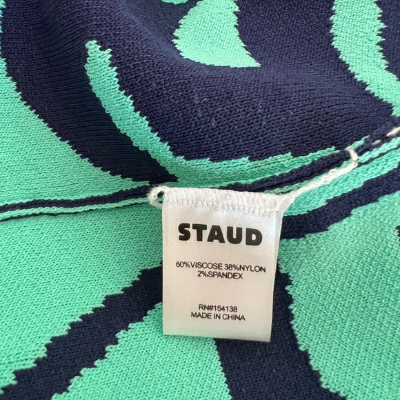 STAUD Reef Skirt NWT Size S - Picture 3 of 8